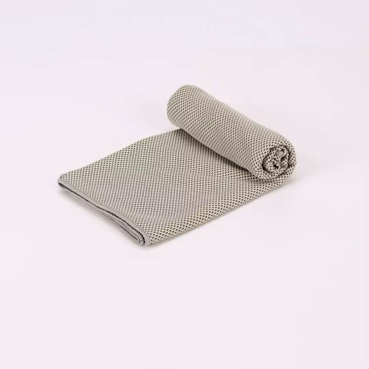 Cooling Towel (30x90cm) with Bottle