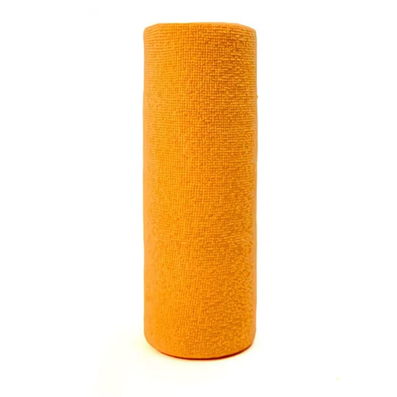 Microfiber Cloth Rolls 25x25cm - 30x30cm 50 Pcs